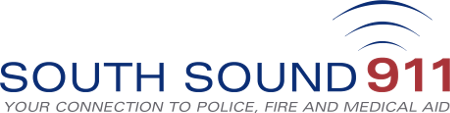 South Sound 911 logo